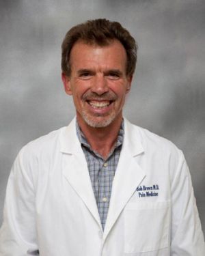 Robert E. Brown, MD