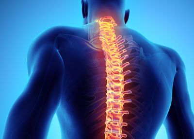 Thoracic Spine Pain